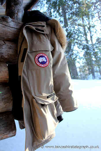 Teen stole £500 Canada Goose coat and £100 cash in pocket