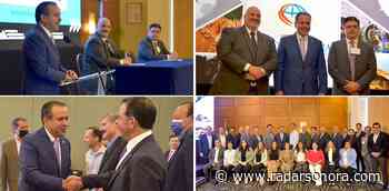 Hermosillo será ejemplo de que es posible invertir sin corrupción, con transparencia, facilidades y rapidez - Radar Sonora