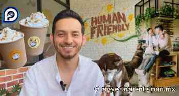 Lanza café "Dante y Nova" en Hermosillo producto para mascotas; parte de las ganancias serán para rescatistas - Proyecto Puente