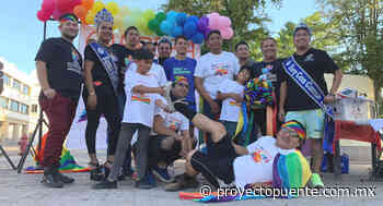 Sonora Incluyente realiza primera carrera de tacones en Hermosillo; promueven cultura de no discriminación - Proyecto Puente