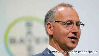 Bayer: Werner Baumann erzielt Teilerfolg im Glyphosat-Prozess in den USA