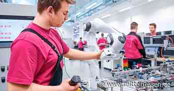 "Young Talents Day" am 11. Juni bei Rittal in Haiger - Mittelhessen