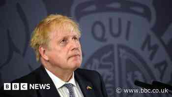 Boris Johnson sets out plan for benefit claimants to get mortgages