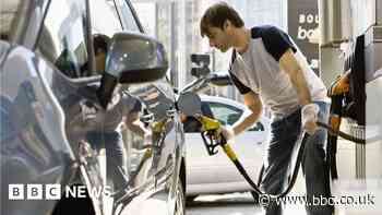 Petrol prices: Calls for more help as cost to fill a tank hits £100