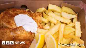 Cost of living: Chip shops battered by price of fish