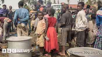 Ukraine war: WTO boss warns of global food crisis