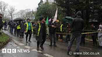 Dunsfoldgas drilling application approved by government