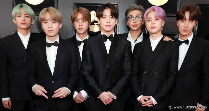 BTS Drops New Studio Album Titled 'Proof' - Listen Now!