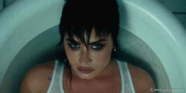 Demi Lovato Goes Grunge in the New Music Video for 'Skin of My Teeth' - Watch Here