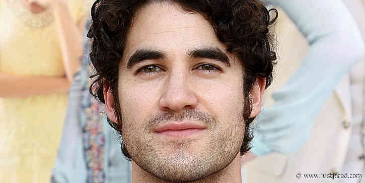 Darren Criss Opens Up About Balancing Life as A New Dad With His Broadway Career