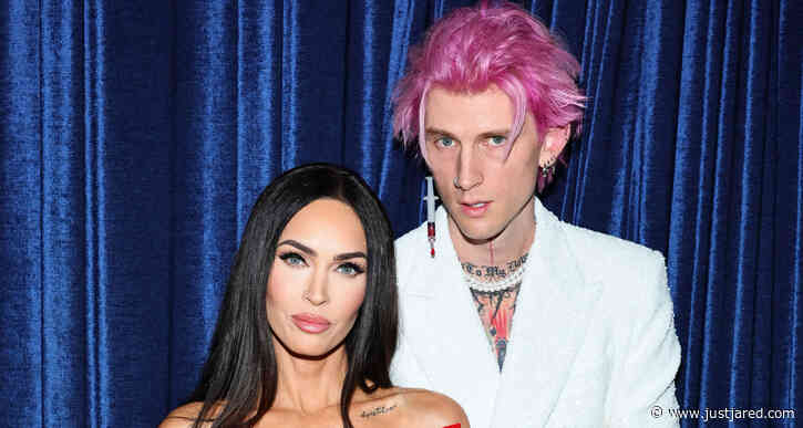Megan Fox Joins Machine Gun Kelly at 'Taurus' Premiere Tribeca Film Festival 2022