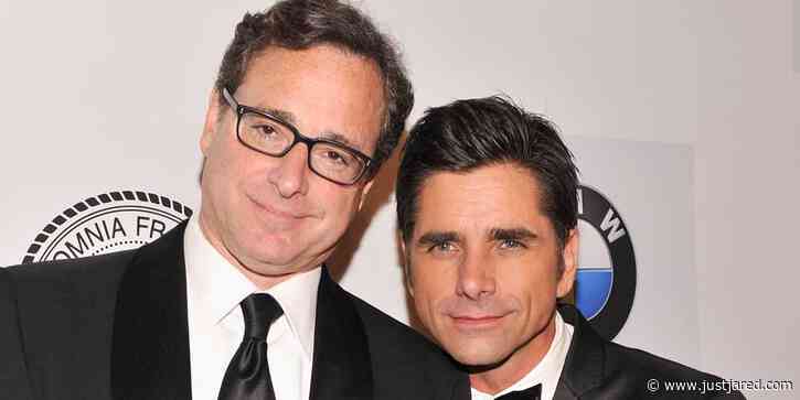 John Stamos Reveals the Last Text Bob Saget Sent Him Was About John Mayer