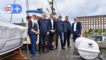 Wie sich „Stadt Kiel“ und „Bussard“ für den Sommer rüsten - Kieler Nachrichten