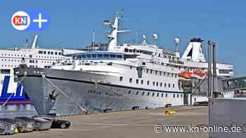 Kreuzfahrtschiff in Kiel: Die „Ocean Majesty“ hat ein Müllproblem - Kieler Nachrichten