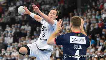 Handball: Kiel gewinnt spannendes Nordderby | sportschau.de - Sportschau