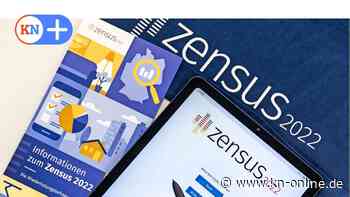 Zesus 2022 in Kiel: Was Sie über die Volkszählung wissen müssen - Kieler Nachrichten