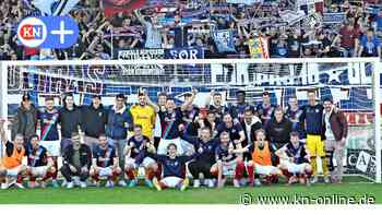 Holstein Kiel mit starkem Endspurt: Das macht Lust auf nächste Saison - Kieler Nachrichten