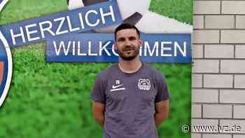 Sascha Prüfer: Der neue Trainer des FC Eilenburg ist „positiv perplex“ - Leipziger Volkszeitung