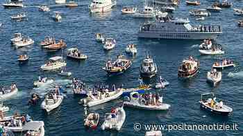 Amalfi si aggiudica la Regata delle Repubbliche Marinare, è lei la regina dei mari / FOTO - Positano Notizie