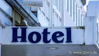 Gastgewerbe: Hotelbranche für Sommermonate zuversichtlich - STERN.de