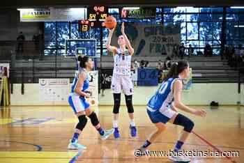 A2 - Kotnis e Giudice trascinano Umbertide, Matelica cede in volata - Basketinside.com - Basketinside