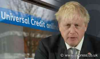 Boris Johnson announces big change to ISAs in Universal Credit shake-up