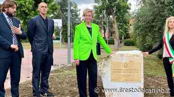 Nel nome di Gian Marco Coriano gli intitola il parco - il Resto del Carlino