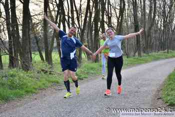 Camminata di San Vincenzo con la San Marco all'Alto Milanese - malpensa24.it