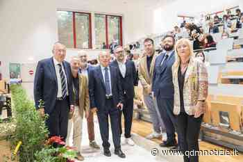 L'evento / Fondazione Marco Fileni consegna 30 borse di studio (video e foto) - QdM Notizie - QDM Notizie