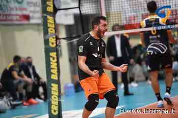 Marco Vacchiano resta al Volley Marcianise - La Rampa