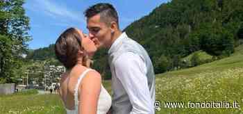 Biathlon - Lena Haecki e Marco Gross si sono sposati! Lei: "Felice di essere tua moglie" - FondoItalia.it