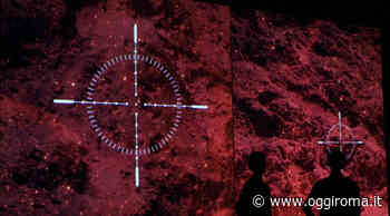 Grazia Toderi. Marco (I Mark We Mark) - Oggi Roma