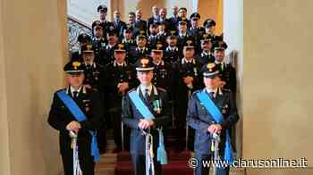 Alife / Carabinieri. Riconoscimenti al Capitano Marco Di Caprio per le operazioni contro la 'ndrangheta • Clarus - Clarus