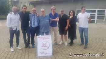 Elezioni a Omegna, la lista di Marco Ubbiali: “Abbiamo 29 progetti concreti da realizzare subito” - La Stampa