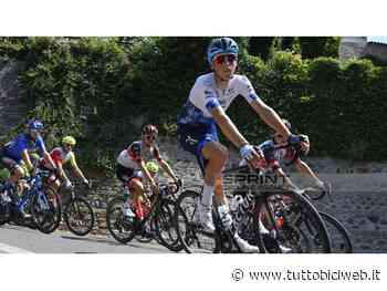 FRATTURA DEL RADIO, MARCO FRIGO COSTRETTO A RINUNCIARE AL GIRO U23 - TUTTOBICIWEB.it