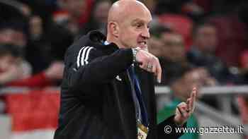 Marco Rossi: "Mancini ricostruirà l'Italia. La mia Ungheria senza paura" - La Gazzetta dello Sport