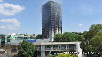 Grenfell Tower: Bolton TUC to host fifth anniversary commemoration