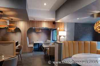 Regent Park Golf Club: New £500,000 restaurant opens