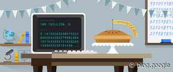 A bigger piece of the pi: Finding the 100-trillionth digit