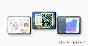 Apple Freeform - Collaborate in real time