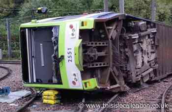 Court hearing from criminal prosecution into Croydon tram crash