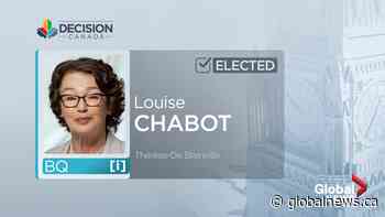 Canada election results: Thérèse-De Blainville | Globalnews.ca - Global News