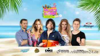 Mallorca-Sommer-Festival erstmals in Bruckmühl: Diese Schlagerstars sind dabei