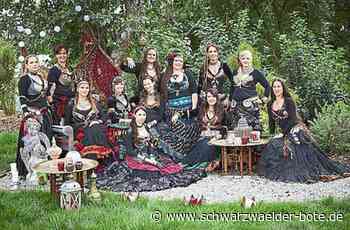 Reise ins Mittelalter: Im  Kurpark Bad Wildbad wartet der Glanz der Ritterzeit