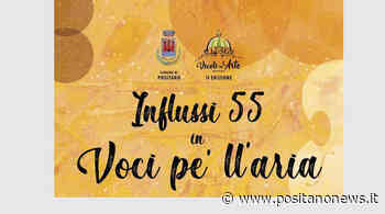 Positano, sul Sagrato della Chiesa Madre lo spettacolo "Voci pe' ll'aria" - Positanonews - Positanonews