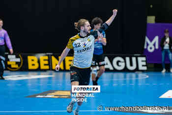 Achilles Bocholt heeft wel plek voor Strauven - Handbal Inside - Alles over Handbal