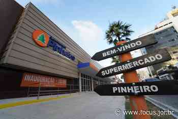 Supermercado Pinheiro vai investir em operações em Aracati e Quixeramobim - Focus.jor