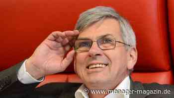 IG Metall: Jörg Hofmann fordert mindestens 6 Prozent mehr Lohn für die Beschäftigten