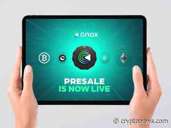 Gnox Token (GNOX), Cardano (ADA) and Fantom (FTM) are Here to Fix Your Troublesome Portfolio - Cryptonews