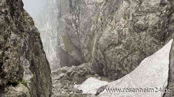 Nach tragischem Felssturz in Tirol: Verschütteter (30) ist Bundeswehr-Soldat